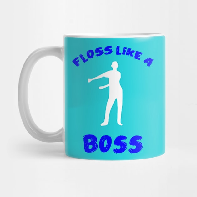 Floss like a boss by limerockk